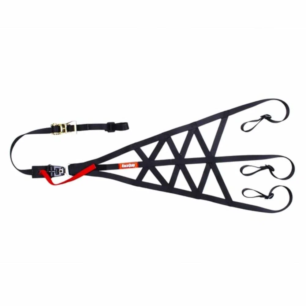 Sfi 37.1 Rollcage Side Net Blk - 828998RQP